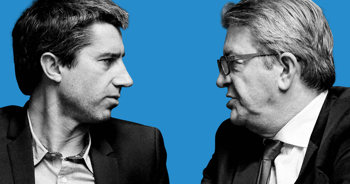 Jean-Luc Mélenchon-François Ruffin : le pavé communautariste dans la mare de la gauche