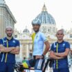 Cyclisme : Rien Schuurhuis, l'improbable trajectoire du premier Vaticanais aux championnats d'Europe