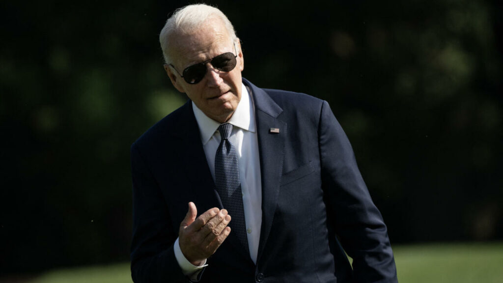 Guerre en Ukraine : Joe Biden veut mettre Kiev "dans la meilleure position possible pour l'emporter"