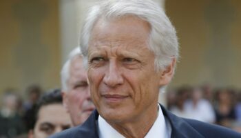 De Villepin à la Fête de l’Huma : comment l’ancien Premier ministre est devenu la coqueluche de la gauche