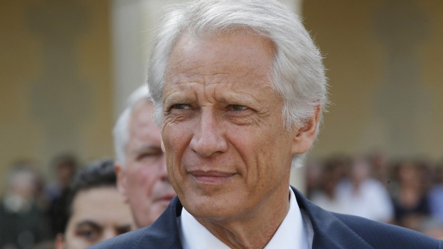 De Villepin à la Fête de l’Huma : comment l’ancien Premier ministre est devenu la coqueluche de la gauche