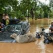 En Birmanie, le bilan des inondations monte à 74 morts et 89 disparus