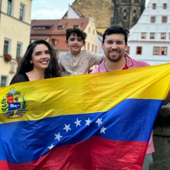 Was hinter der Migrationsbewegung von Venezuela nach Sachsen steckt