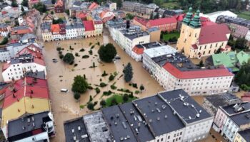 Tempête Boris : un mort et quatre disparus en Pologne et en République tchèque