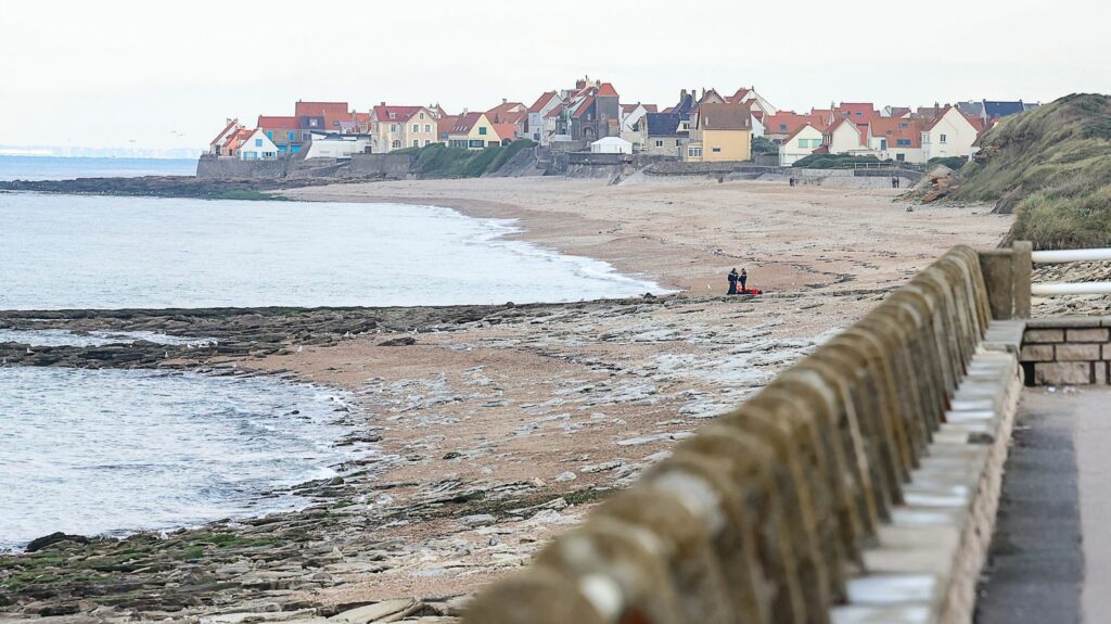 Huit migrants sont morts lors d'une tentative de traversée de la Manche au large des côtes du Pas-de-Calais