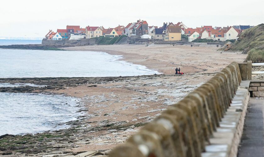 Huit migrants sont morts lors d'une tentative de traversée de la Manche au large des côtes du Pas-de-Calais