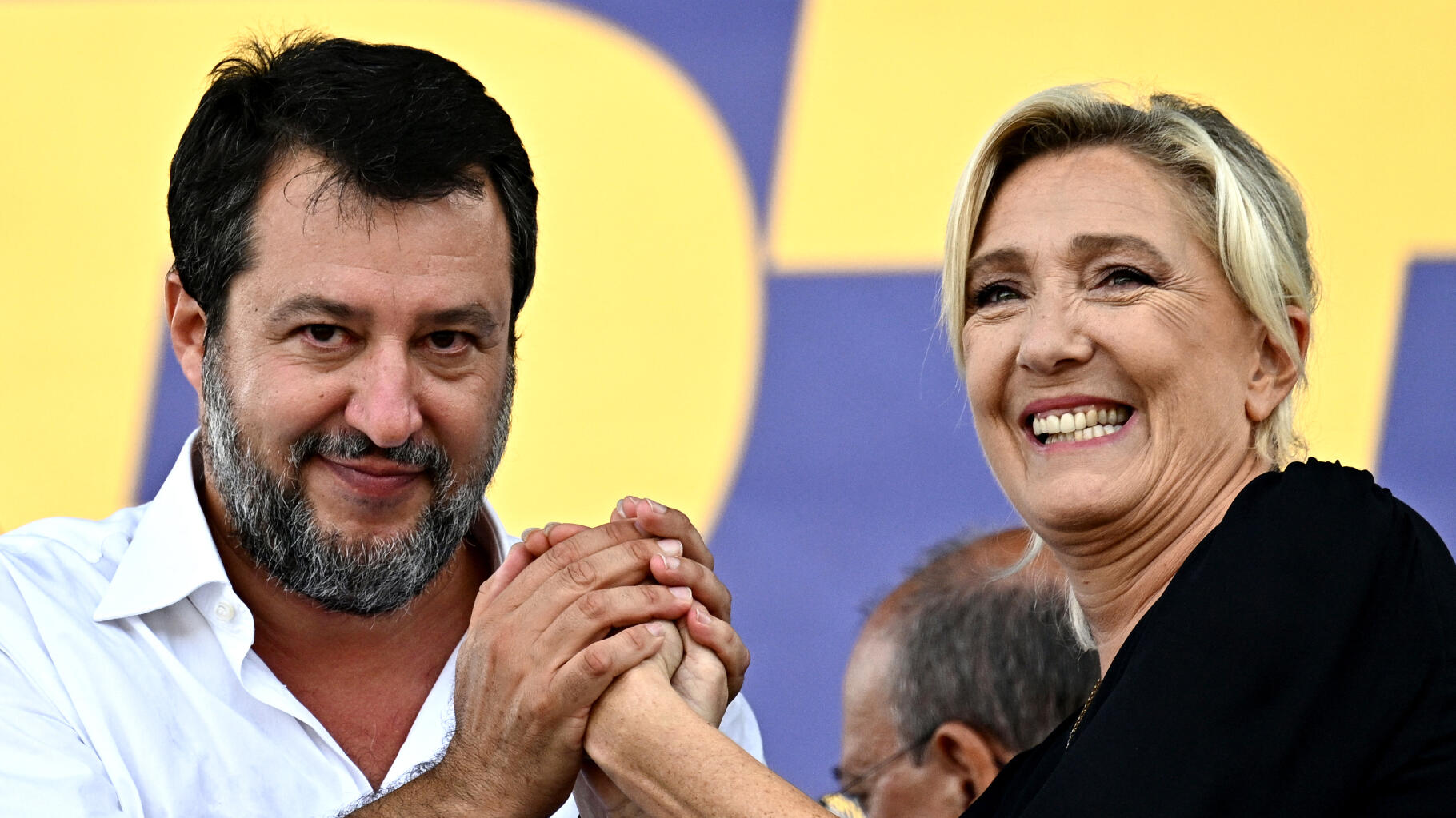 Le RN vole au secours de Matteo Salvini, qui encourt six ans de prison en Italie