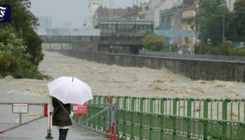 Hochwasser-Lage in Deutschlands Nachbarländern spitzt sich zu