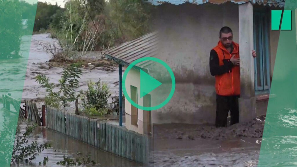 La tempête Boris fait plusieurs morts et dégâts en Roumanie, Pologne et République tchèque