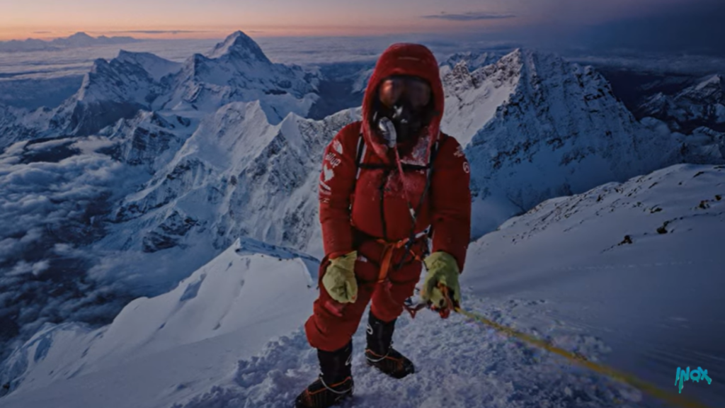 Inoxtag : le docu « Kaizen » en haut de l’Everest est « une catastrophe » pour l’alpiniste Pascal Tournaire