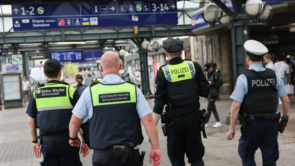 Gewaltdelikte an Hauptbahnhöfen – die neue Negativ-Rangliste