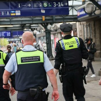 Gewaltdelikte an Hauptbahnhöfen – die neue Negativ-Rangliste