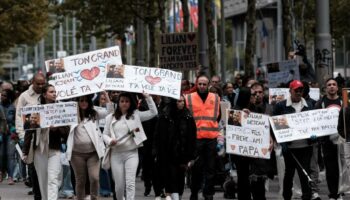 Marche blanche à Grenoble pour Lilian Dejean, l’employé municipal tué par balle