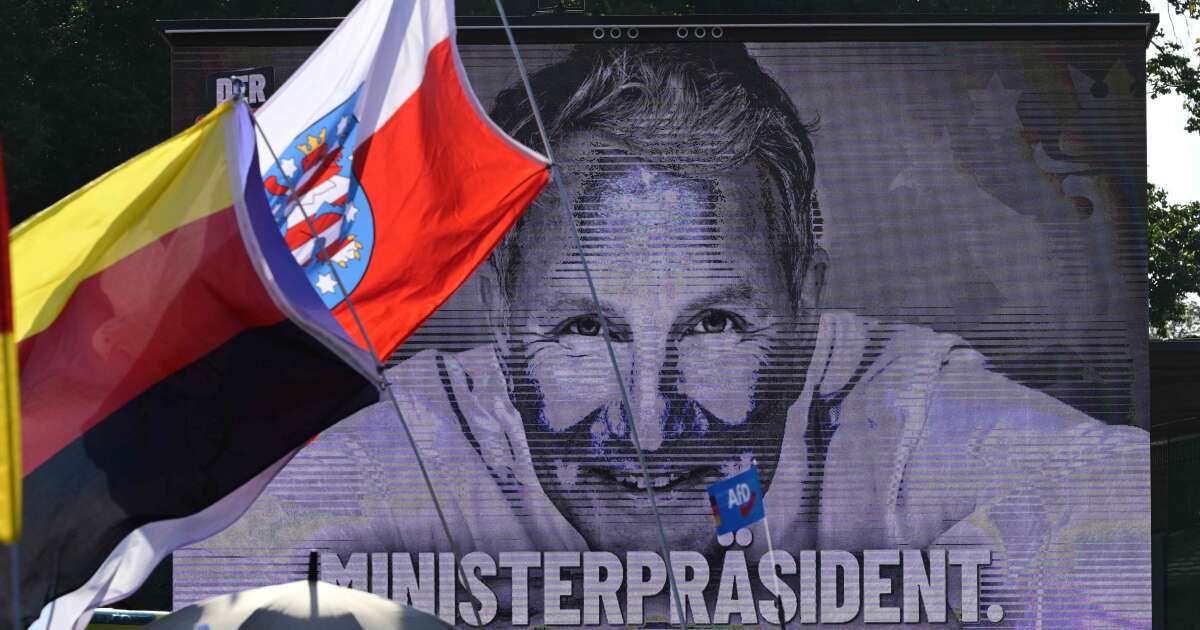 Comment l’AfD est devenue un “parti normal” dans l’est de l’Allemagne