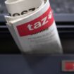 „taz“ nur noch als E-Paper: Eine neue Sonntagszeitung