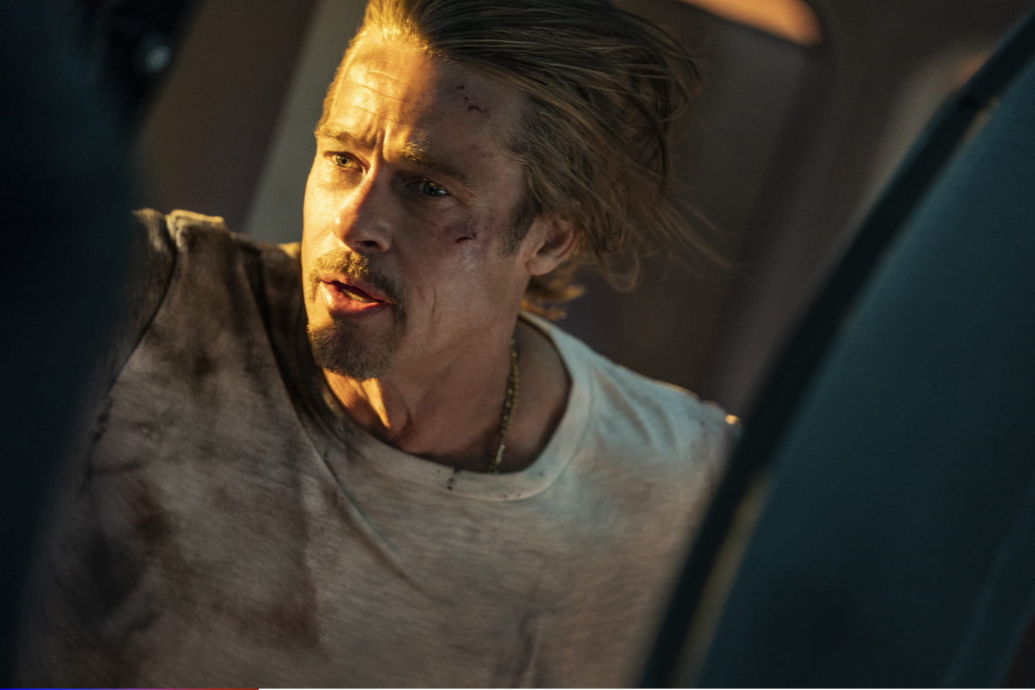 Au programme TV : Brad Pitt est en roue libre dans ce blockbuster déjanté et irrésistible