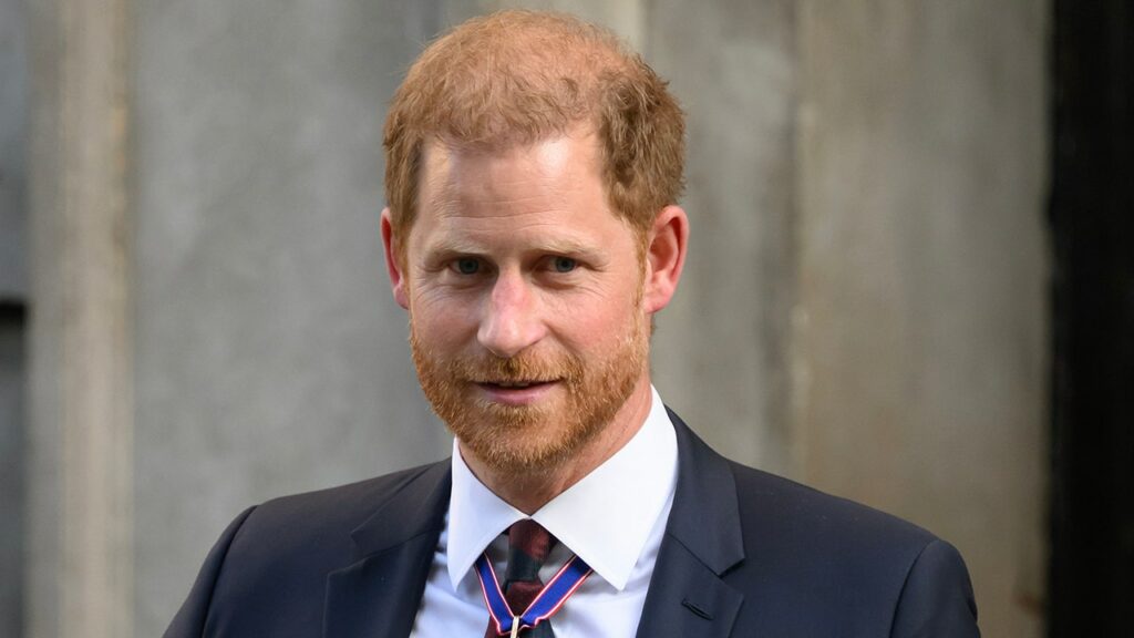 Prince Harry gets 40th birthday well wishes from estranged Prince William and King Charles