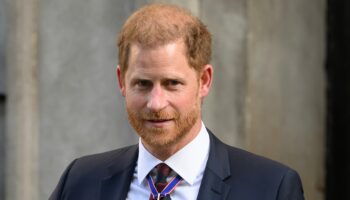 Prince Harry gets 40th birthday well wishes from estranged Prince William and King Charles