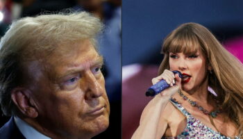 Election présidentielle aux Etats-Unis : Trump «déteste» Taylor Swift qui soutient Harris