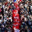 JO de Paris : une dernière fête olympique sur les Champs-Elysées