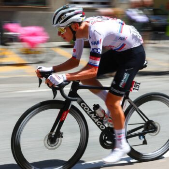 Cyclisme : Tadej Pogacar remporte en solitaire le Grand Prix de Montréal, Julian Alaphilippe troisième