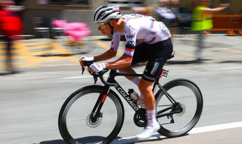 Cyclisme : Tadej Pogacar remporte en solitaire le Grand Prix de Montréal, Julian Alaphilippe troisième