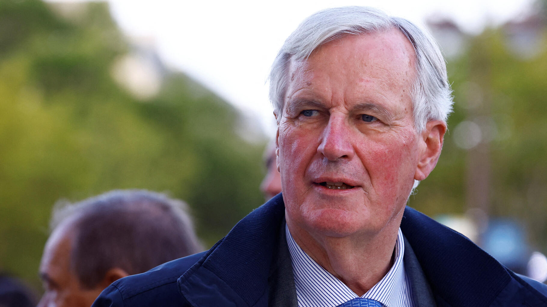 Ce que Michel Barnier retient des JO de Paris 2024 tient plus de la politique que du sport