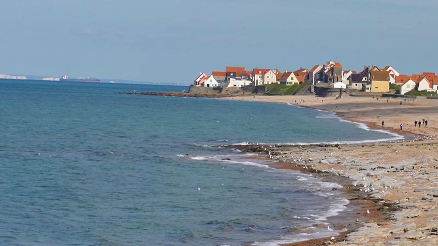 Traversée de la Manche : un nouveau naufrage a fait huit morts