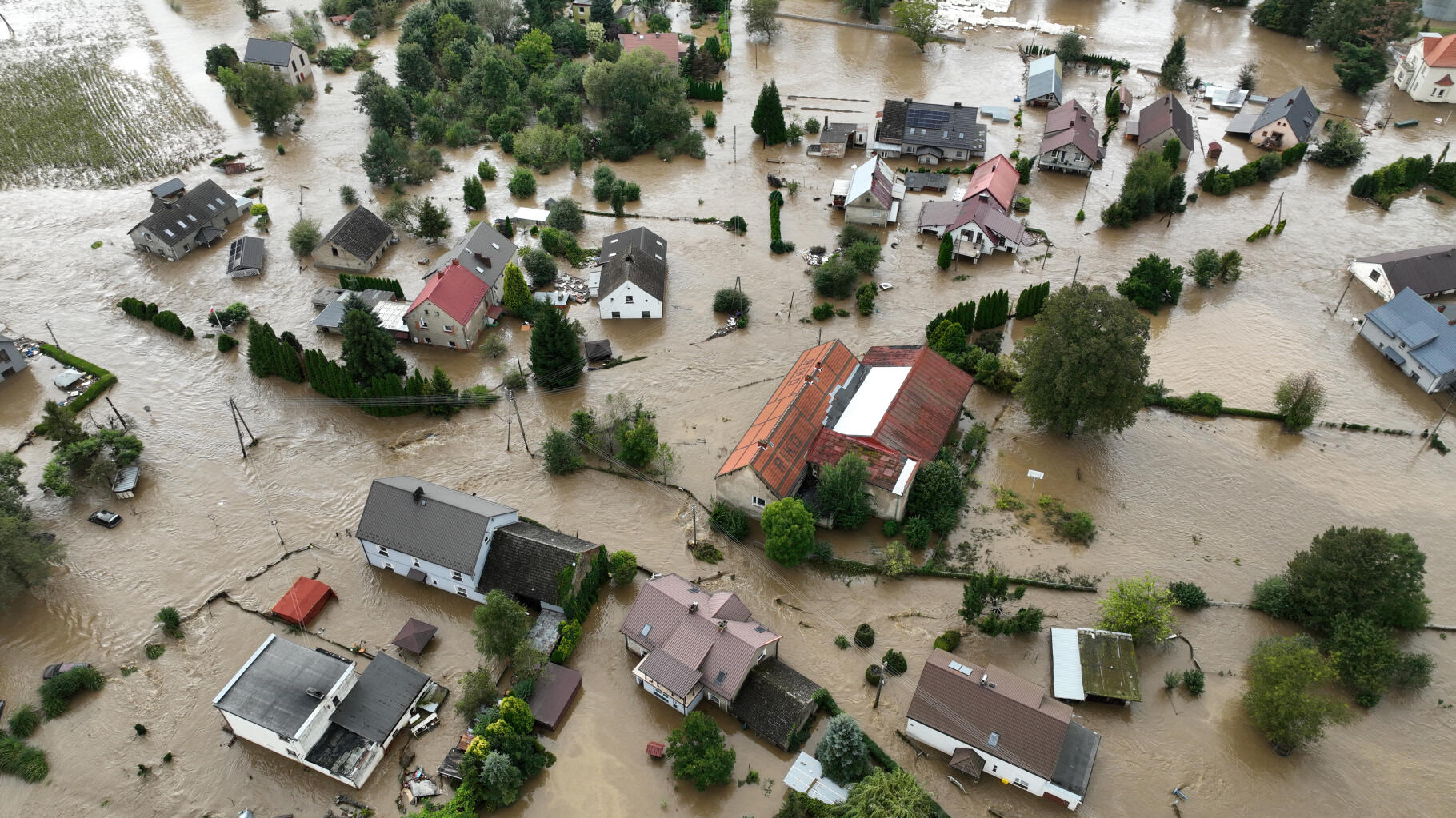 La tempête Boris inonde l’Europe centrale et orientale, les chiffres du phénomène « spectaculaire »