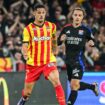 Ligue 1 : Lens et l'OL se neutralisent après un match accroché