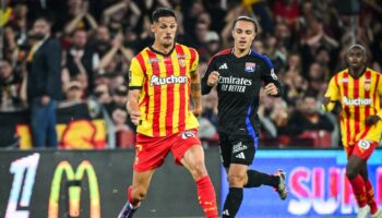 Ligue 1 : Lens et l'OL se neutralisent après un match accroché