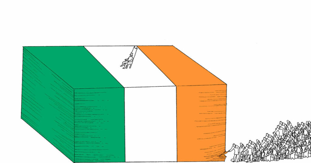 Des recettes fiscales record : l’embarrassant trésor du gouvernement irlandais