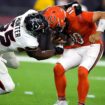 Texans' defense creates havoc for Bears rookie Caleb Williams in victory