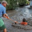 At least eight dead as eastern and central Europe battered by rain and flooding