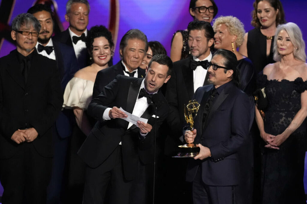 Emmy Awards : « Shogun » entre dans l’histoire avec un record de 18 trophées