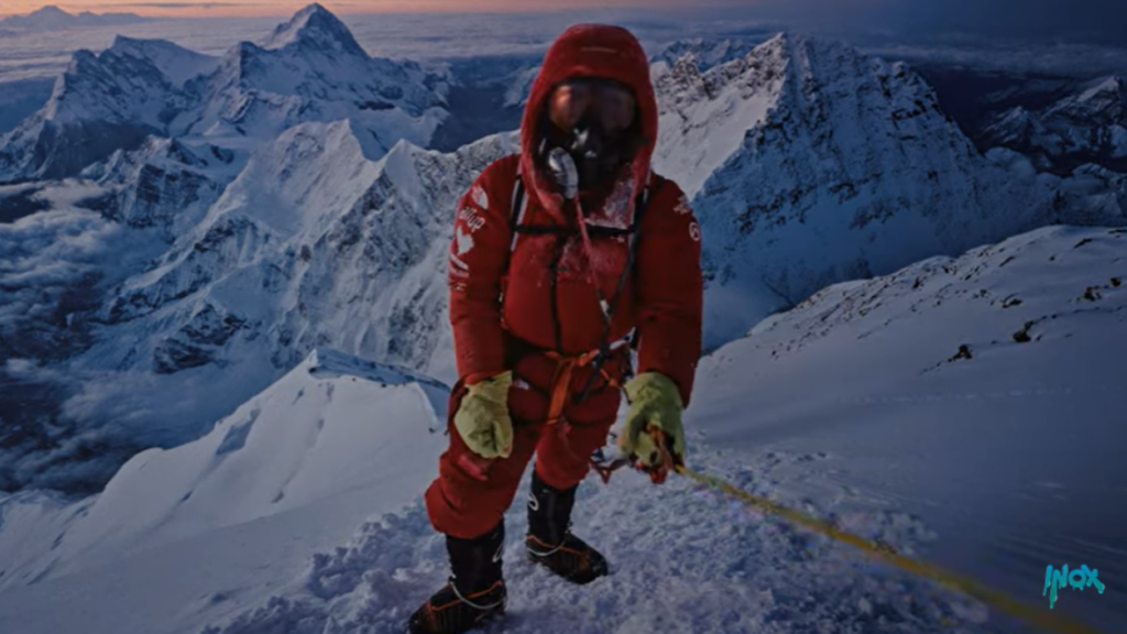 « Kaizen », le documentaire d’Inoxtag sur son ascension controversée de l’Everest, bientôt sur TF1