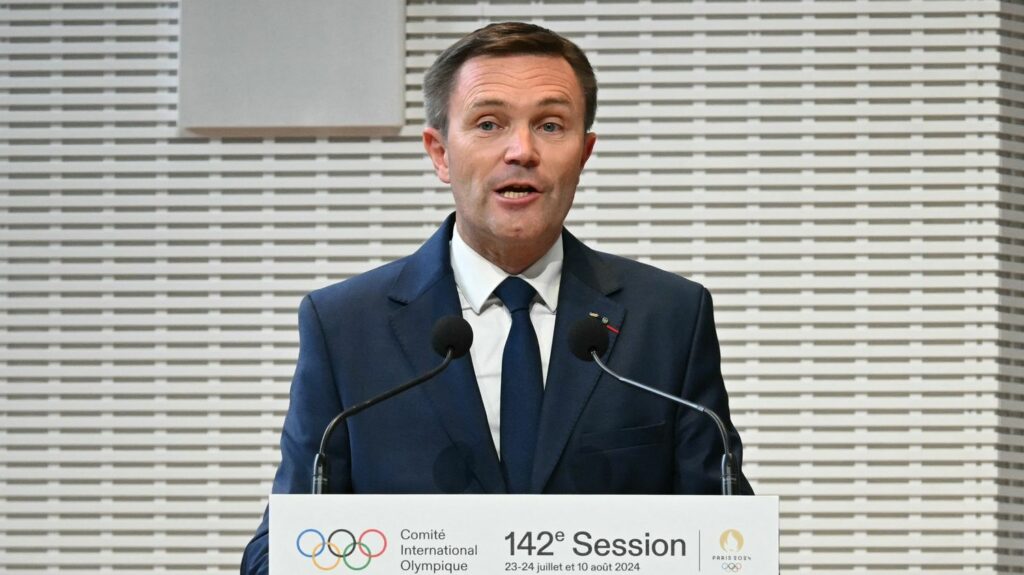 Le Français David Lappartient parmi les sept candidats à la présidence du Comité international olympique