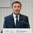 Le Français David Lappartient parmi les sept candidats à la présidence du Comité international olympique