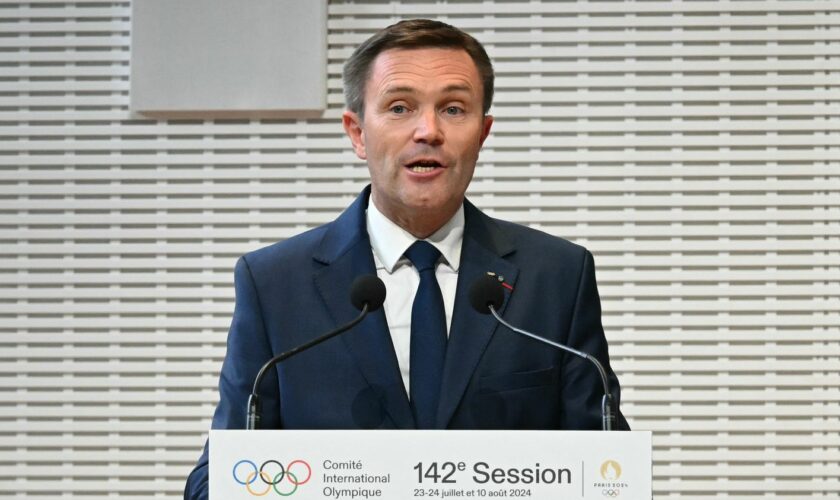 Le Français David Lappartient parmi les sept candidats à la présidence du Comité international olympique