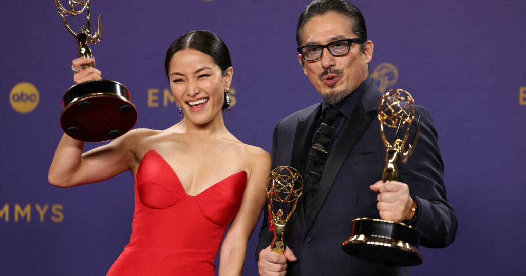 Le succès de “Shogun” aux Emmy Awards, un “exploit historique”