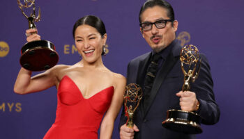 Le succès de “Shogun” aux Emmy Awards, un “exploit historique”