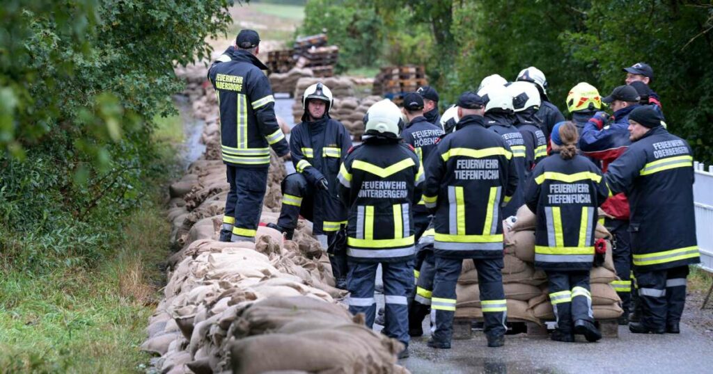 Autriche : la tempête Boris “secoue aussi la classe politique” à l’approche des législatives