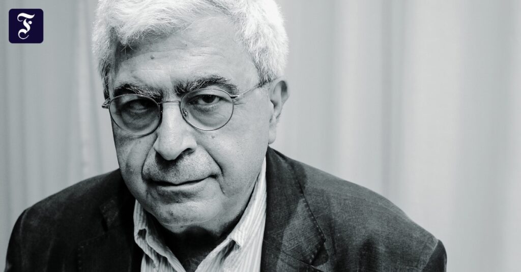 Literatur und Protest im Libanon: Elias Khoury ist tot