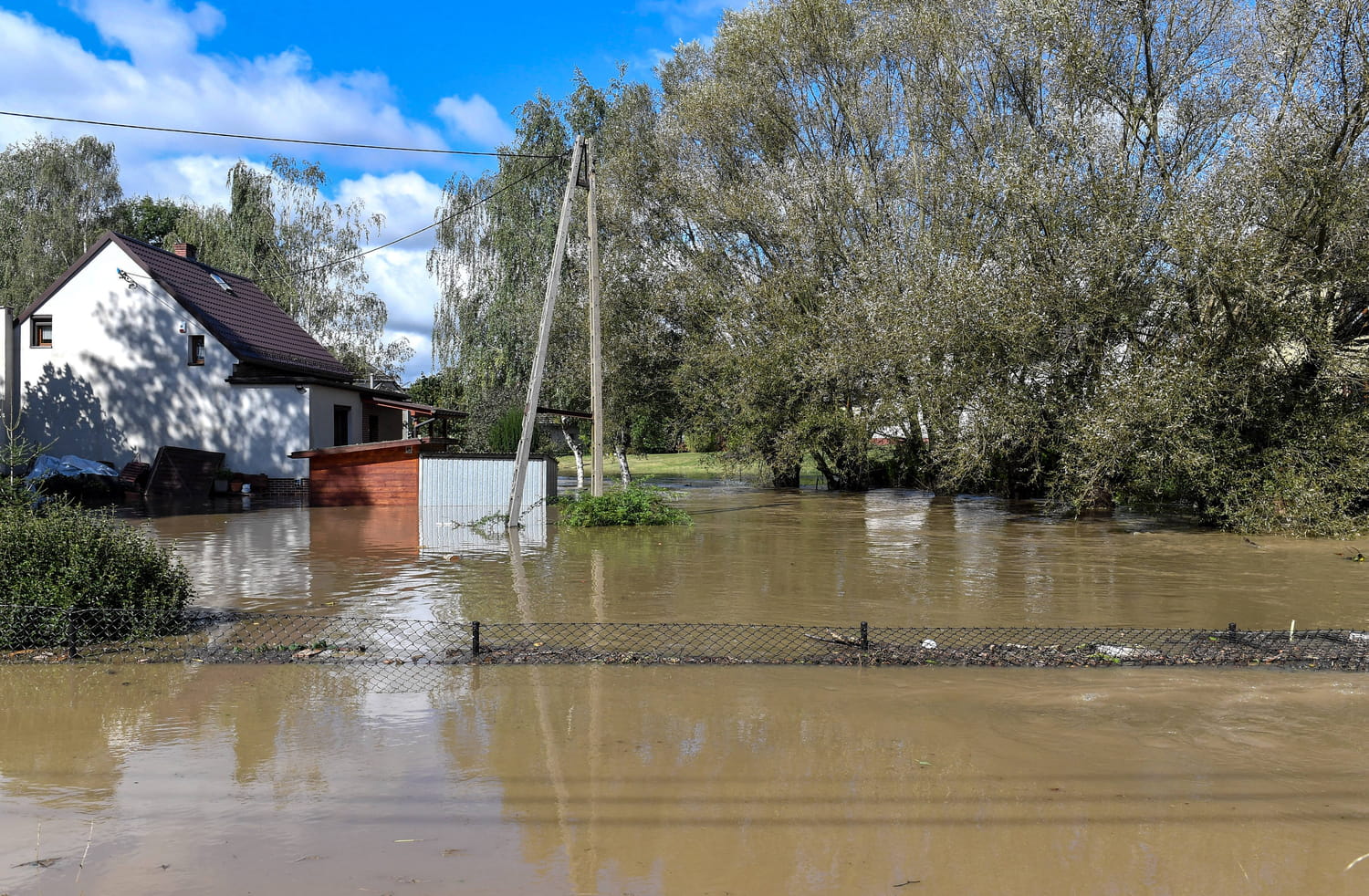 Tempête Boris : la France peut-elle connaitre de telles intempéries dévastatrices ?