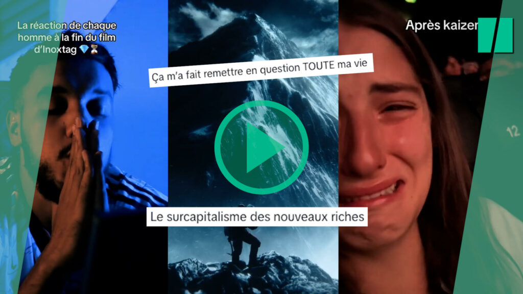 Sur TikTok, « Kaizen », le documentaire d’Inoxtag émeut et inspire les internautes