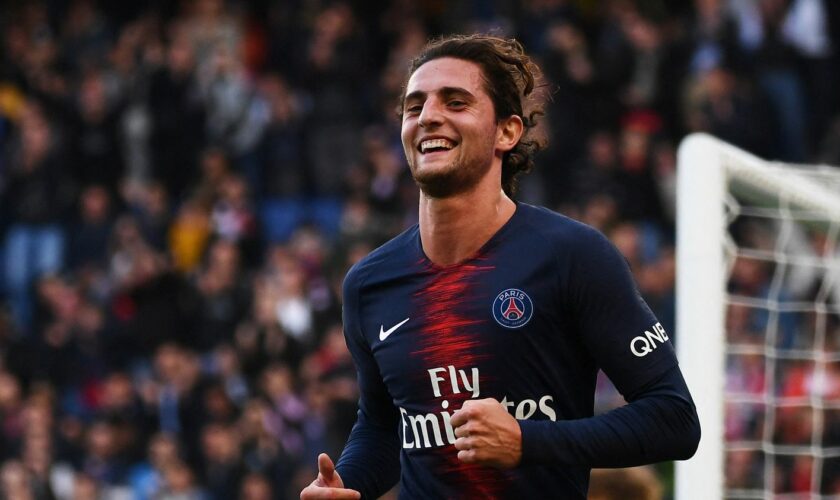 "C'est de la bombe !" : les supporters marseillais ravis de l'arrivée annoncée d'Adrien Rabiot à l'OM