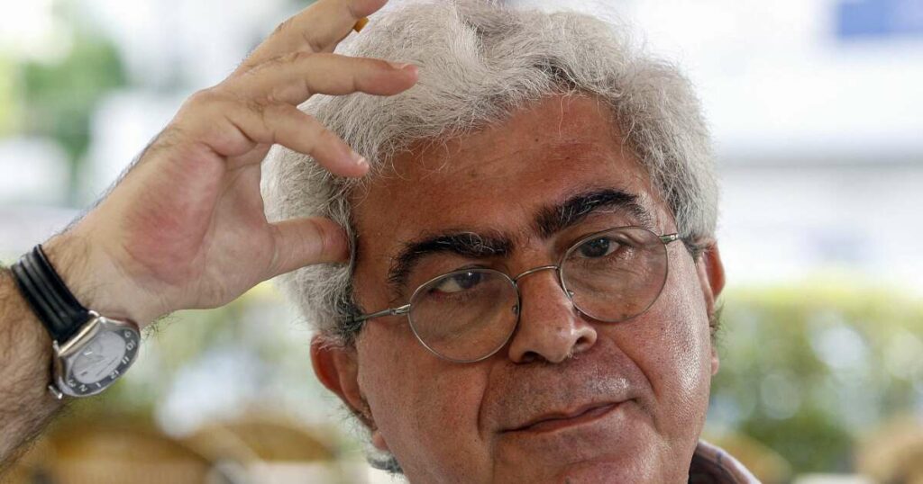 Disparition d’Elias Khoury, plume engagée de la cause palestinienne