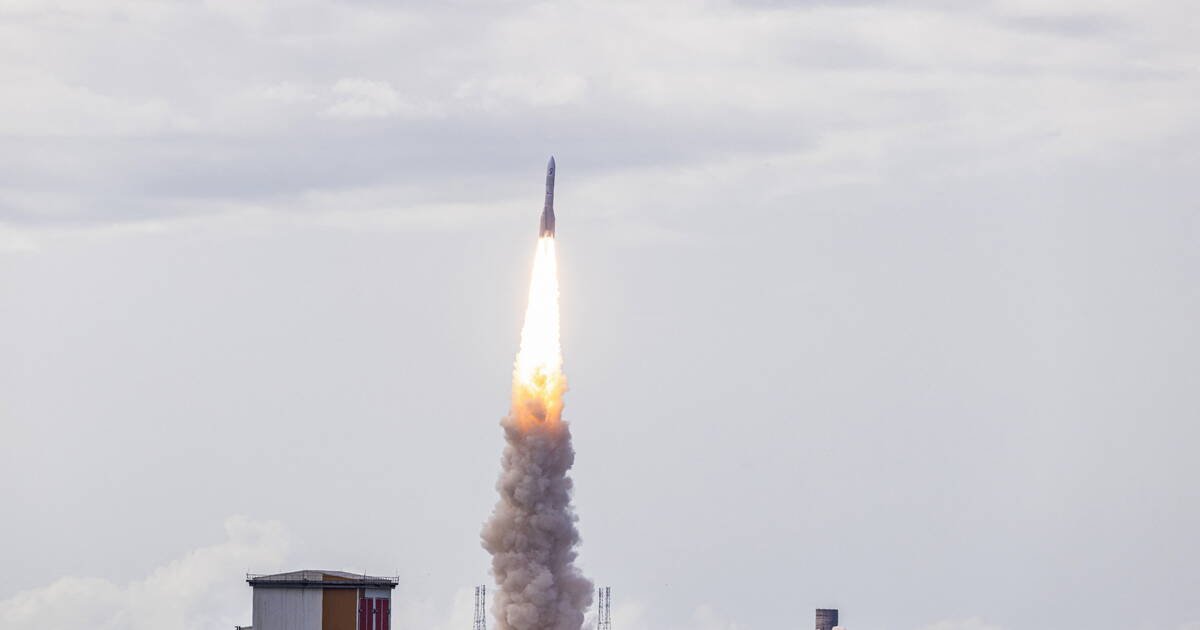 Pour «Ariane 6», un vol inaugural réussi et un carnet de commandes rempli