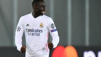 Football : le défenseur français du Real Madrid Ferland Mendy va prolonger son contrat avec le club merengue jusqu'en juin 2027