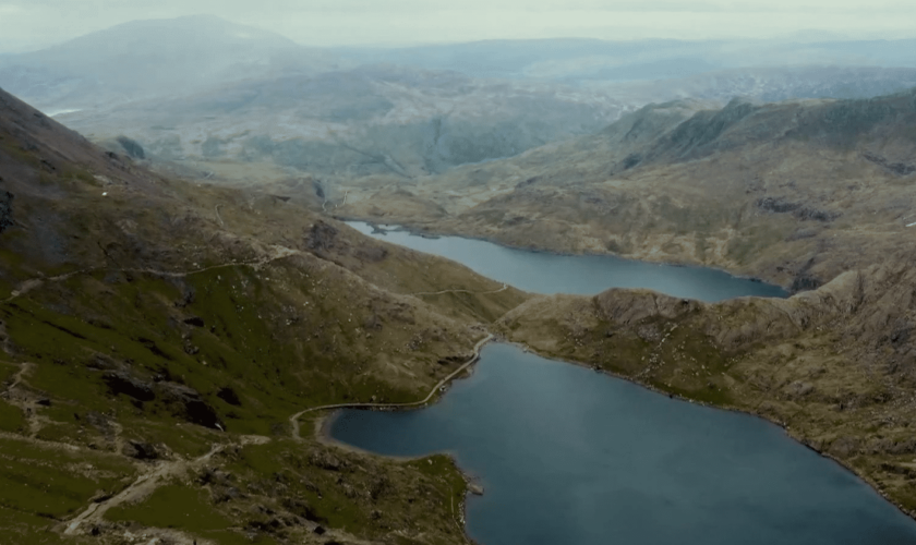 Pays de Galles : au cœur du parc de Snowdonia